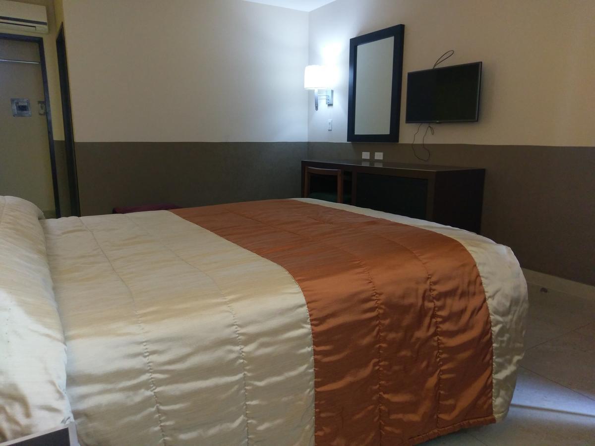Hotel El Campanario Chihuahua Eksteriør bilde