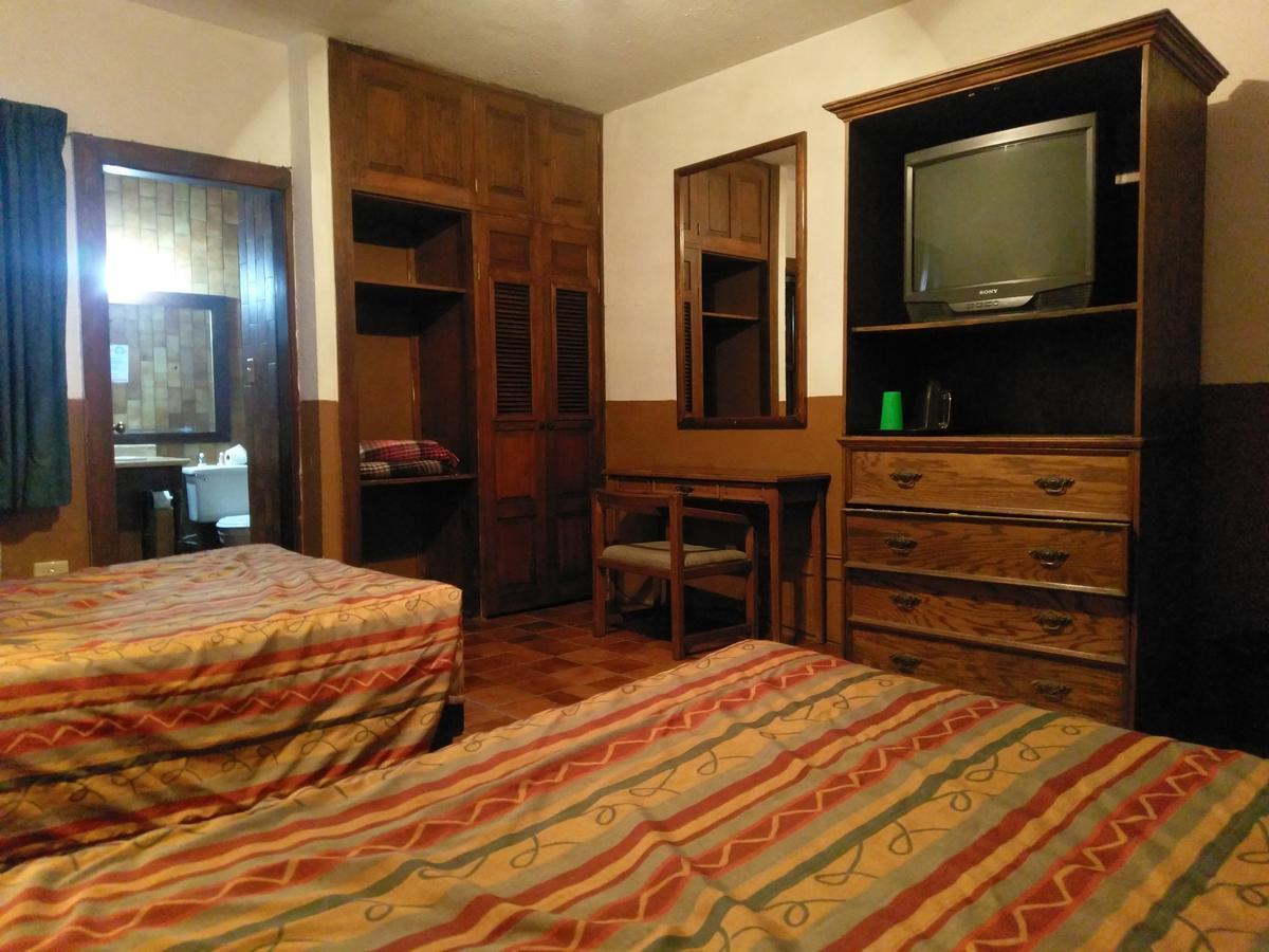 Hotel El Campanario Chihuahua Eksteriør bilde