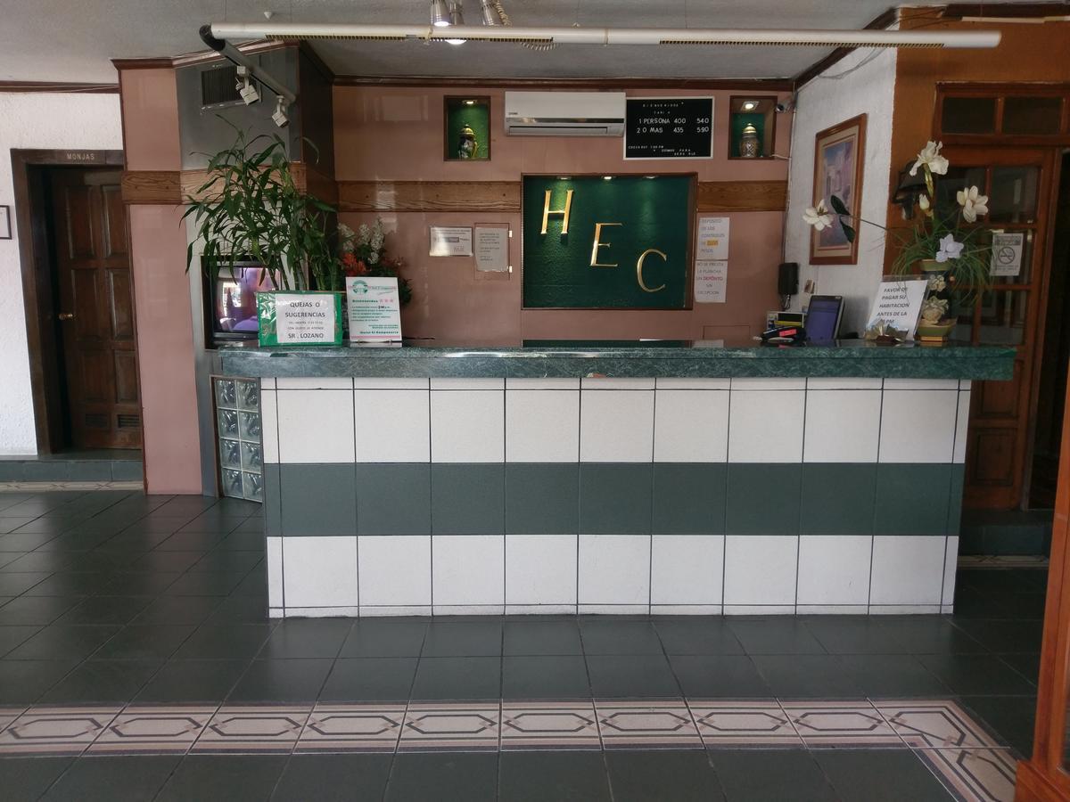 Hotel El Campanario Chihuahua Eksteriør bilde