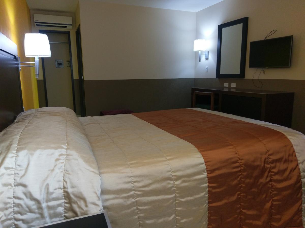 Hotel El Campanario Chihuahua Eksteriør bilde
