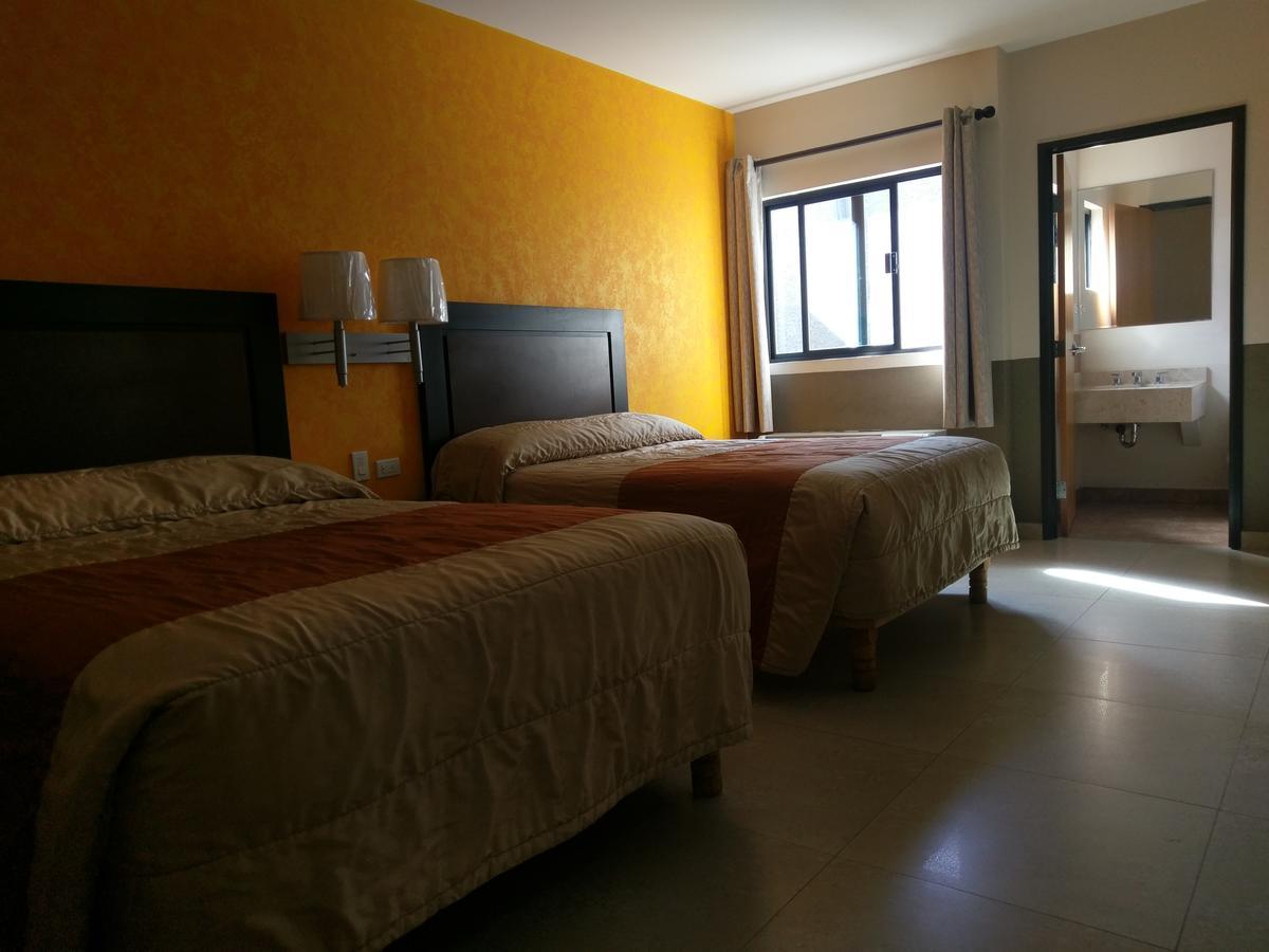 Hotel El Campanario Chihuahua Eksteriør bilde