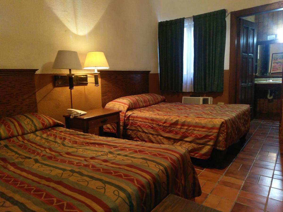 Hotel El Campanario Chihuahua Eksteriør bilde